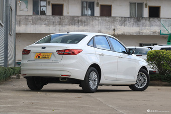 2017款福睿斯改款1.5L自动舒适型