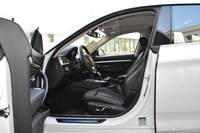 2019款宝马3系GT 2.0L自动320i豪华设计套装