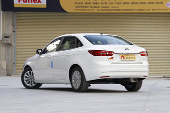2015款福睿斯1.5L自动时尚型
