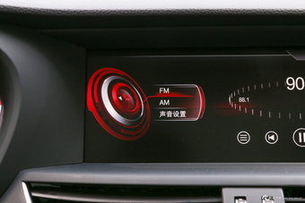 2018款宝沃BX7 2.0T自动28T四驱旗舰型5座