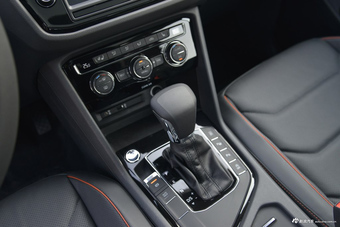 2017款途观L 基本型