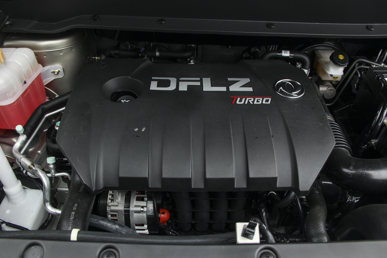 2017款景逸X6 劲享系列1.5T手动尊享型