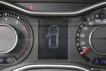 2016款北京BJ20 1.5T 自动CVT豪华型