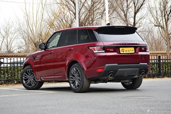 2017款揽胜运动版3.0自动V6 SC HSE Dynamic