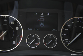 2018款宝沃BX7 2.0T自动28T两驱豪华型5座