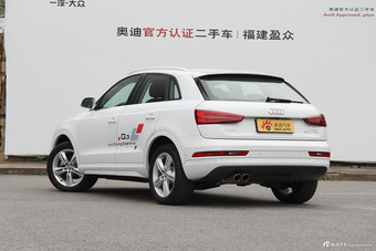 2017款奥迪Q3 1.4T自动30 TFSI风尚型
