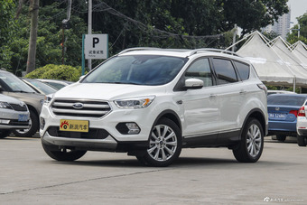 2017款翼虎2.0T自动四驱尊翼型EcoBoost 245图片