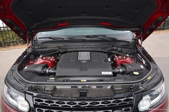 2017款揽胜运动版3.0自动V6 SC HSE Dynamic