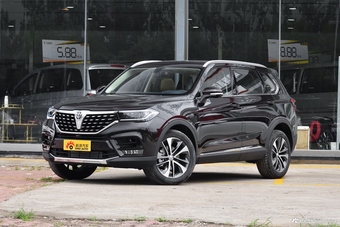 2018款中华V7 1.6T自动豪华型5座280T