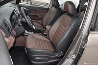 2016款风行SX6 1.6L CVT尊享型(灰色)