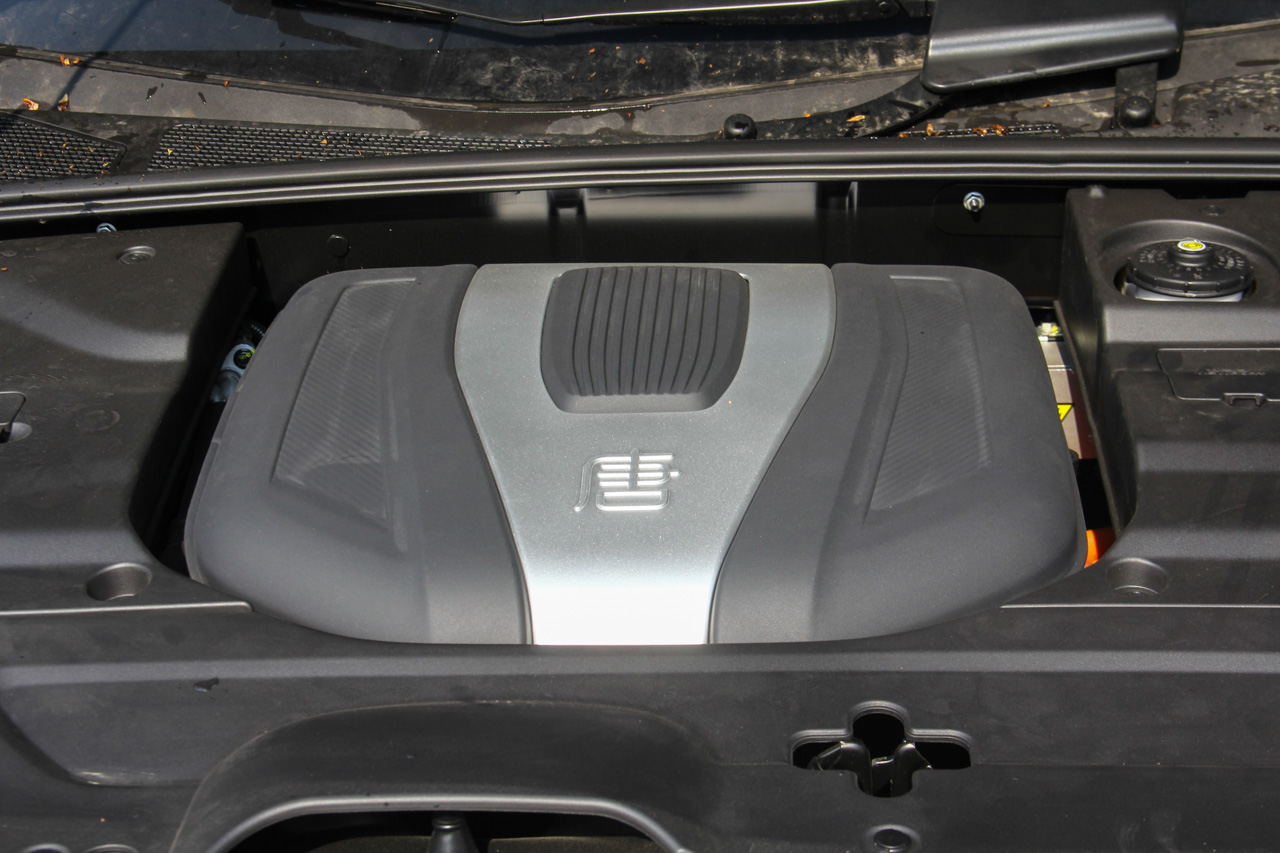 	2017款比亚迪唐100 2.0T