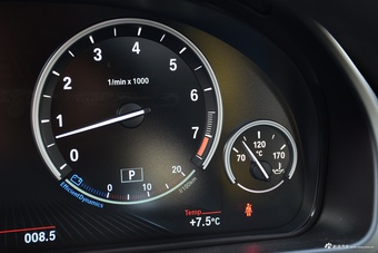 2017款宝马X5  xDrive35i 领先型