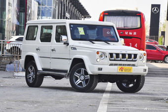 2016年北京BJ80 2.3T自动尊贵版