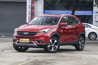 2016款瑞虎7 1.5T手动耀臻版