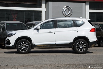 2017款景逸X5 1.6L自动尊享型