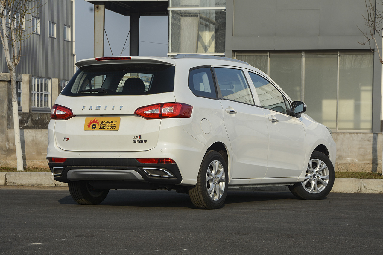 2017款福美来F7 1.5T 7座自动标准型