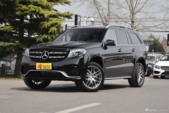 2016款AMG GLS63 4MATIC（暂无官方参数）图片