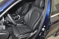 2017款奔驰GLC200 2.0T自动 4MATIC