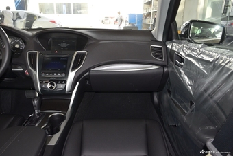 2018款讴歌TLX-L 2.4L自动悦享版