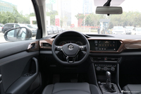 2019款途岳 1.4T自动豪华版280TSI国V