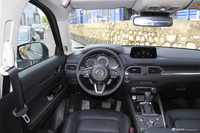 2017款马自达CX-5 2.5L自动四驱旗舰型