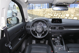 2017款马自达CX-5 2.5L自动四驱旗舰型