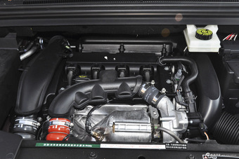 2015款DS 5 1.6T自动豪华版THP160