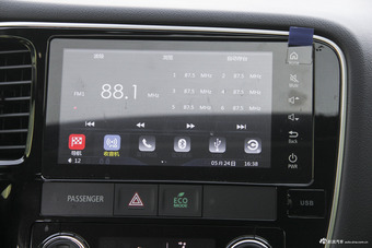 2018款欧蓝德2.0L自动两驱荣耀版5座