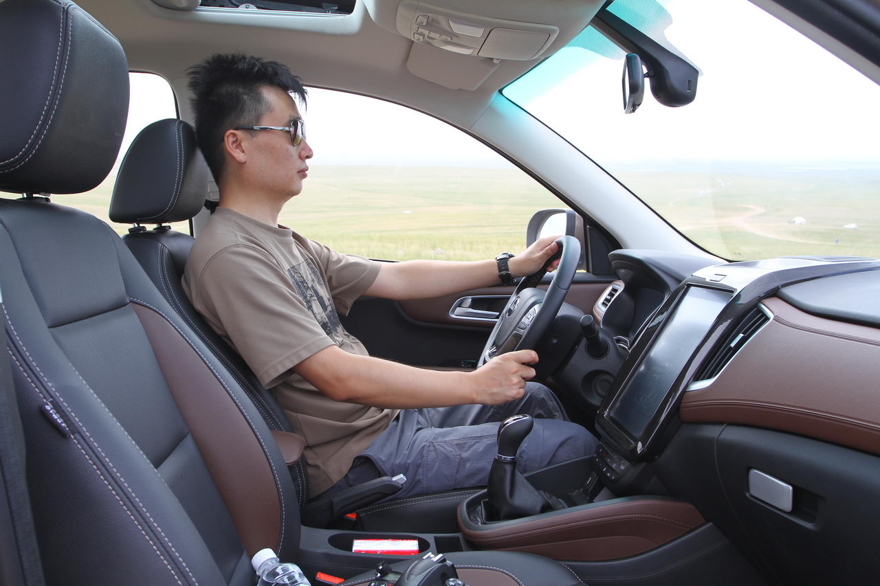 2016款斯威X7 1.8L手动尊贵型