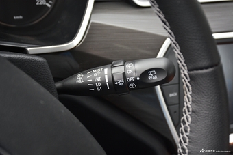 2018款一汽骏派CX65 1.5L手动豪华型