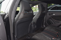 2017款奔驰CLA级改款 2.0T自动220 4MATIC