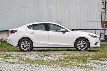 2017款马自达3昂克赛拉 三厢 1.5L 自动豪华型