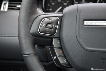 2016款揽胜极光2.0T自动倾橙限量版