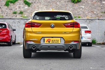 2018款宝马X2 2.0T sDrive 25i 豪华型M越野套装