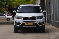 2016款瑞虎5 1.5T手动卓越信赖版