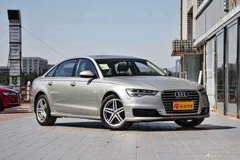 2018款奥迪A6L 2.5L自动30周年年型 30 FSI 风尚型