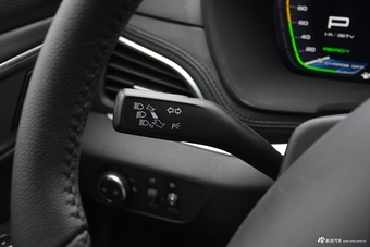 2018款宝沃BXi7 四驱旗舰型