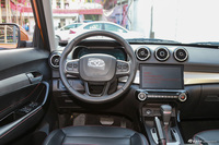 2016款凯翼X3 1.6L手动智联III版