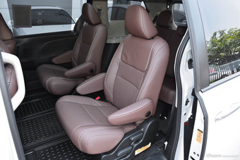 实拍|新款塞纳 空间堪比GL8、动力吊打奥德赛