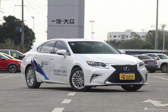 2016款雷克萨斯ES 2.0L自动200 Midnight特别限量版