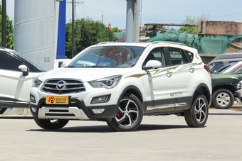 2018款海马S5 1.5T CVT尊贵型图片