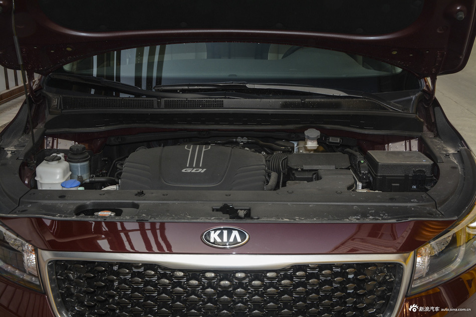 	2017款嘉华(进口)2.2T自动豪华版国V