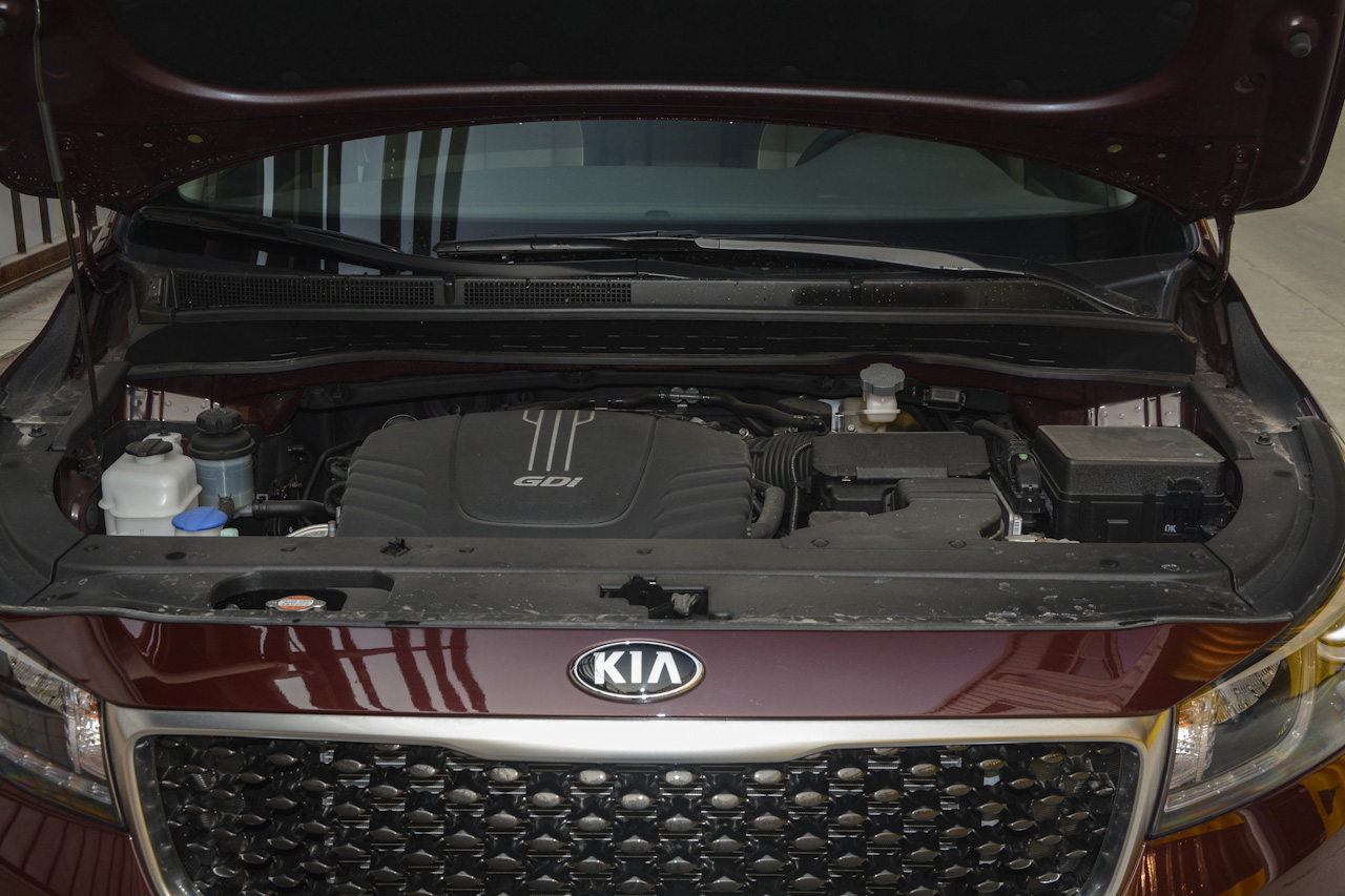 	2017款嘉华(进口)2.2T自动豪华版国V