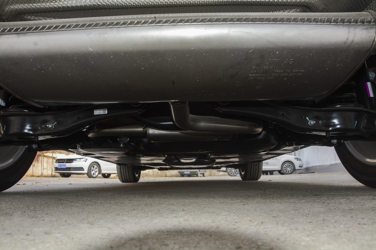 2018款途安L 1.4T自动豪华版280TSI