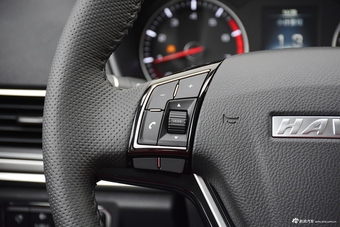 2018款哈弗H6运动版1.5T手动两驱精英型红标 