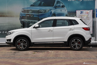 2017款森雅R7 1.6L 自动尊贵型