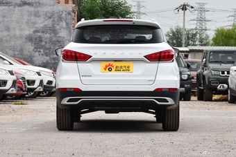 2018款北汽绅宝智行1.5T手动精英版