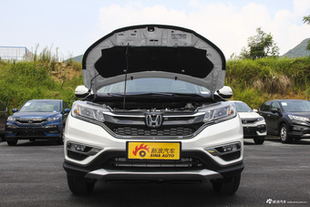 2015款CR-V 2.0L自动两驱风尚版图片