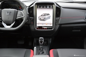 2017款纳智捷 U5 SUV 1.6L CVT旗舰版