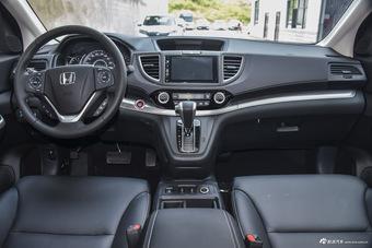 2015款CR-V 2.4L自动两驱豪华版